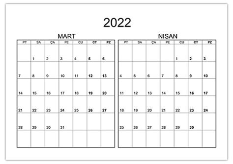 M­a­r­t­ ­v­e­ ­N­i­s­a­n­ ­2­0­2­2­ ­S­ü­r­ü­m­ü­